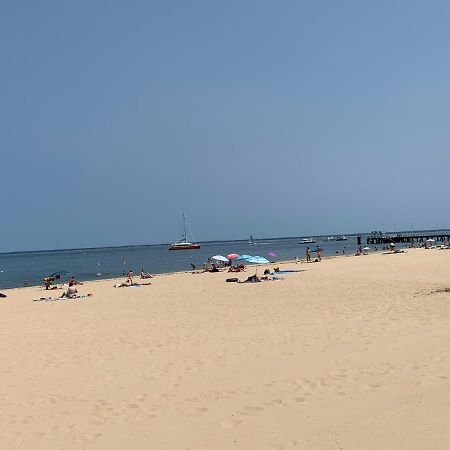 Le Studio De La Plage Centrale 아르카숑 외부 사진